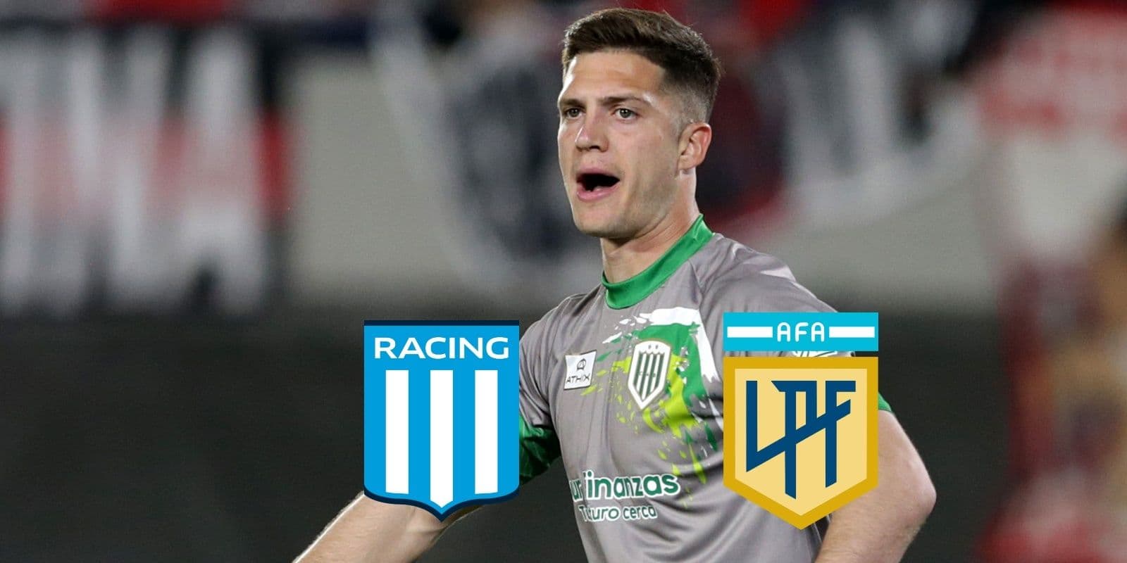 El arquero de Banfield puede optar por la Academia o por otro equipo de la Liga Profesional.