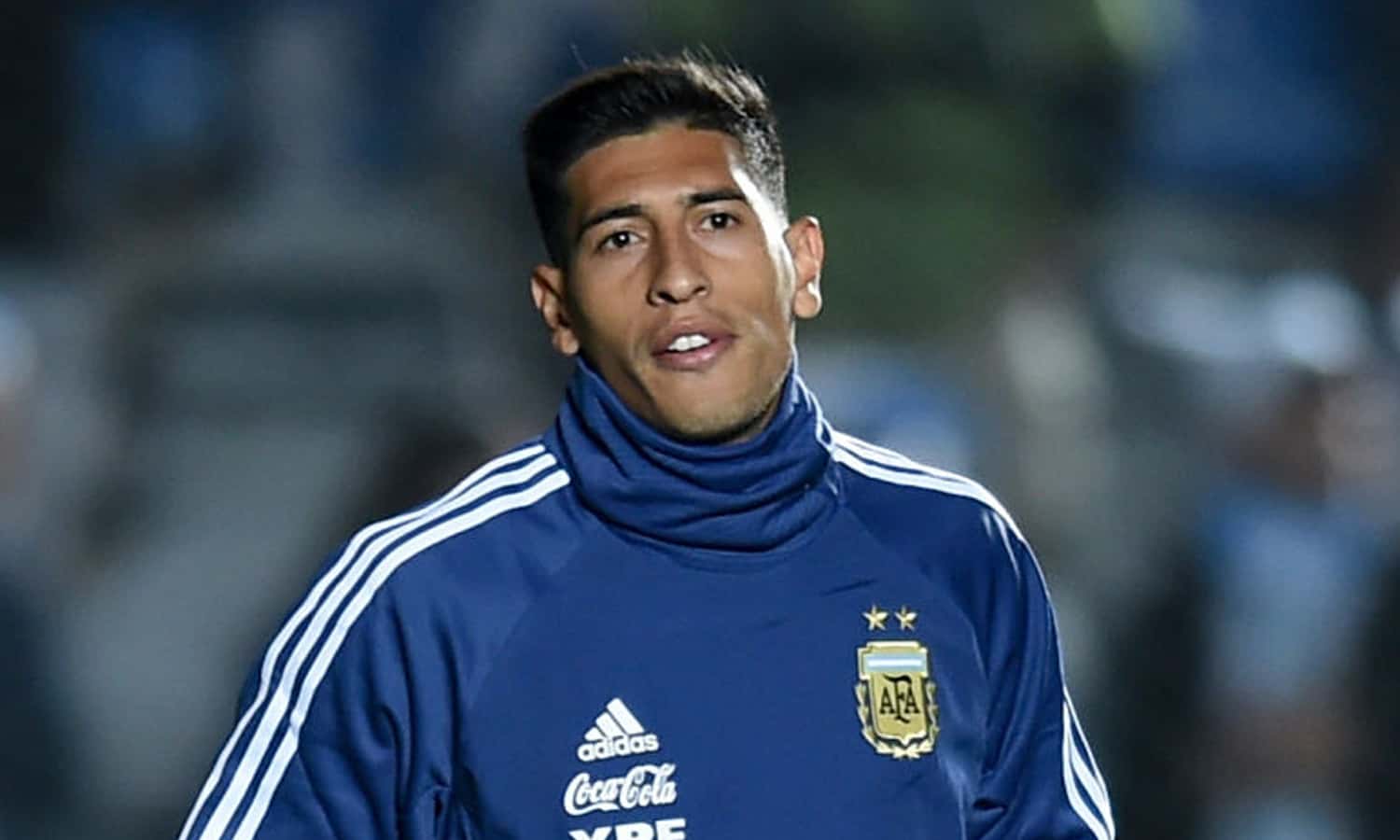El arquero de Boca Juniors quedó fuera de la lista de futbolistas que representarán a la Albiceleste.