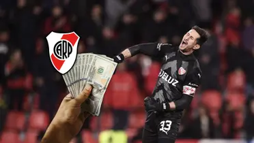 El arquero de Independiente sería un serio candidato a ocupar el lugar de Armani.