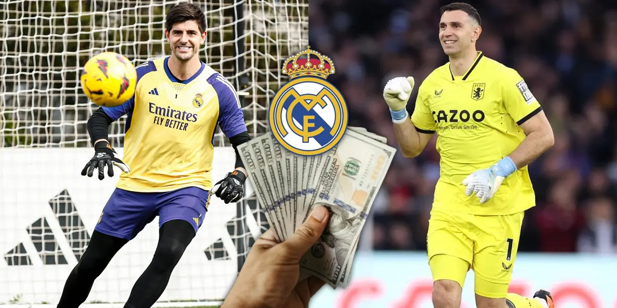 El arquero de la Selección Argentina aparece como uno de los mejores en su puesto