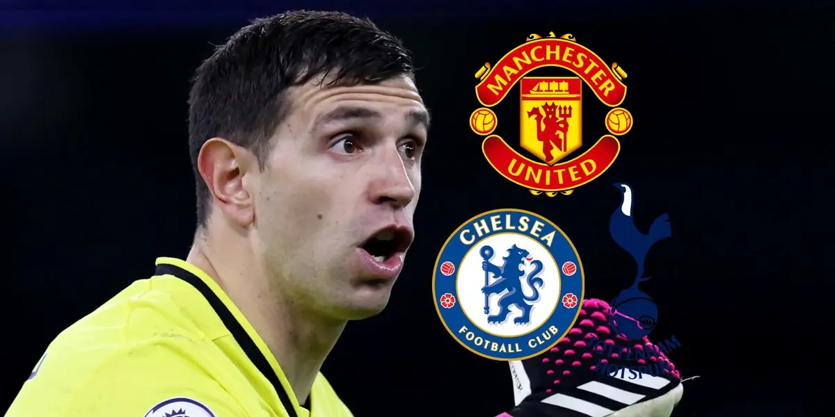 El arquero de la Selección Argentina es pretendido por varios gigante de Inglaterra.