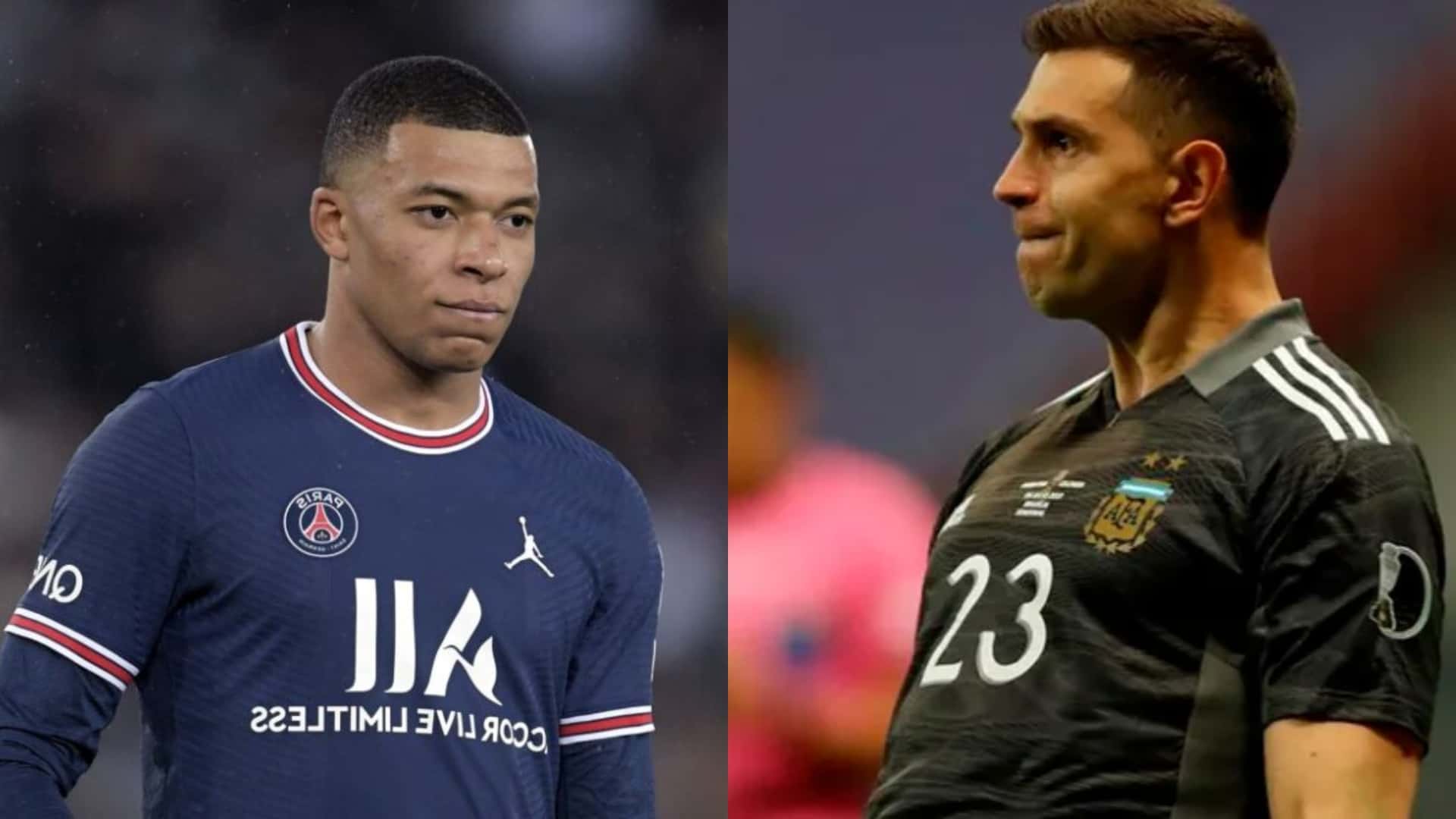 El arquero de la Selección Argentina le salió a contestar al francés, que aseguró que en Sudamérica no hay competencia como en Europa.