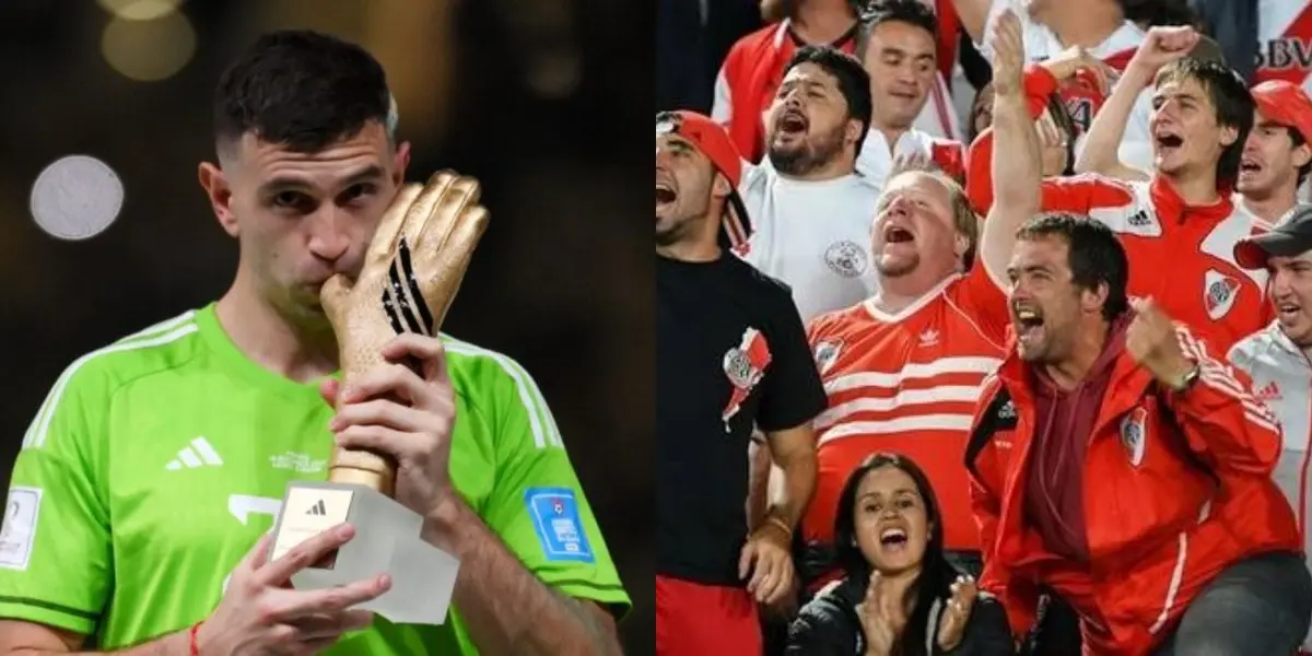 El arquero de la Selección Argentina, que ya retornó a Inglaterra, tuvo un gesto con el millonario que nadie puede creer.