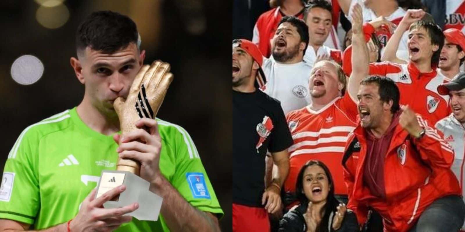 El arquero de la Selección Argentina, que ya retornó a Inglaterra, tuvo un gesto con el millonario que nadie puede creer.