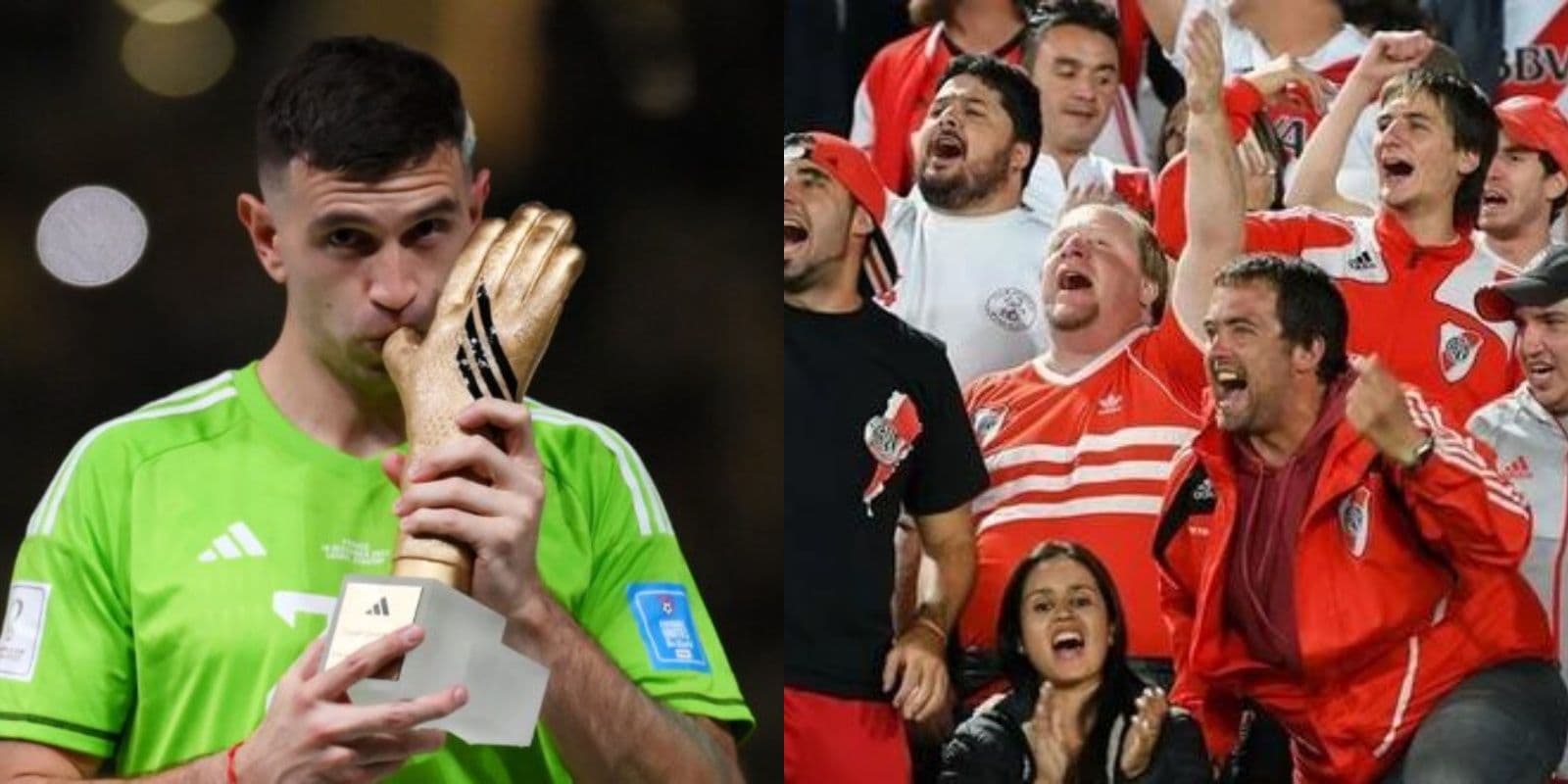 El arquero de la Selección Argentina, que ya retornó a Inglaterra, tuvo un gesto con el millonario que nadie puede creer.