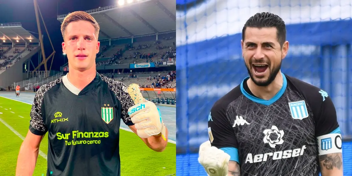 El arquero de la Selección de Chile tendrá un competidor firme para el arco de la Academia.