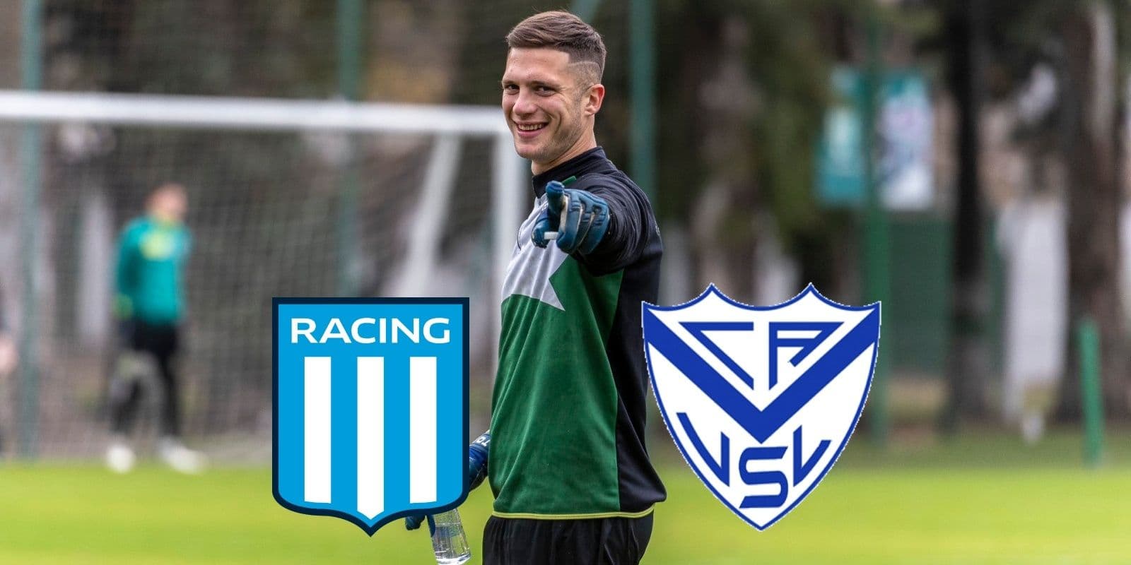 El arquero deja Banfield para pasar a uno de los 2 equipos que ofertaron por él.