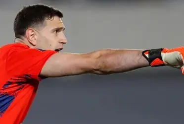 El arquero del Aston Villa es tenido en cuenta por un grande de Inglaterra y dentro de poco se podría dar el traspaso.