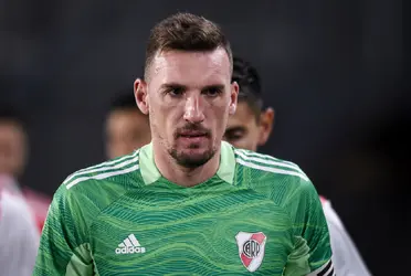 El arquero del Millonario aseguró que la diferencia en el resultado fue demasiado abultada.