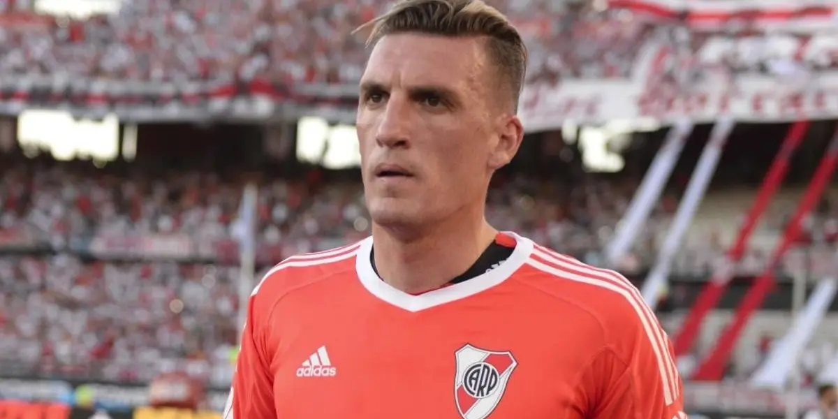 El arquero del Millonario podría abandonar el club por este motivo desopilante.