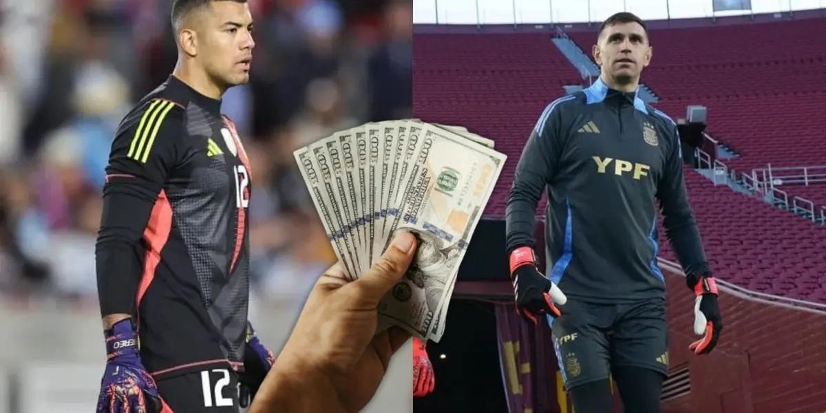 El arquero del PSV reemplazó al marplatense en el amistoso frente a Costa Rica.