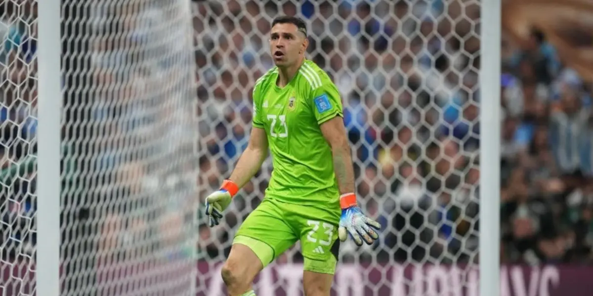 El arquero del seleccionado albiceleste sigue siendo señalado, pero desde suelo español recibió respaldo total.