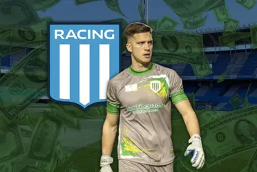 El arquero del Taladro es el preferido de Costas para ocupar el lugar de ‘Gaviota’.