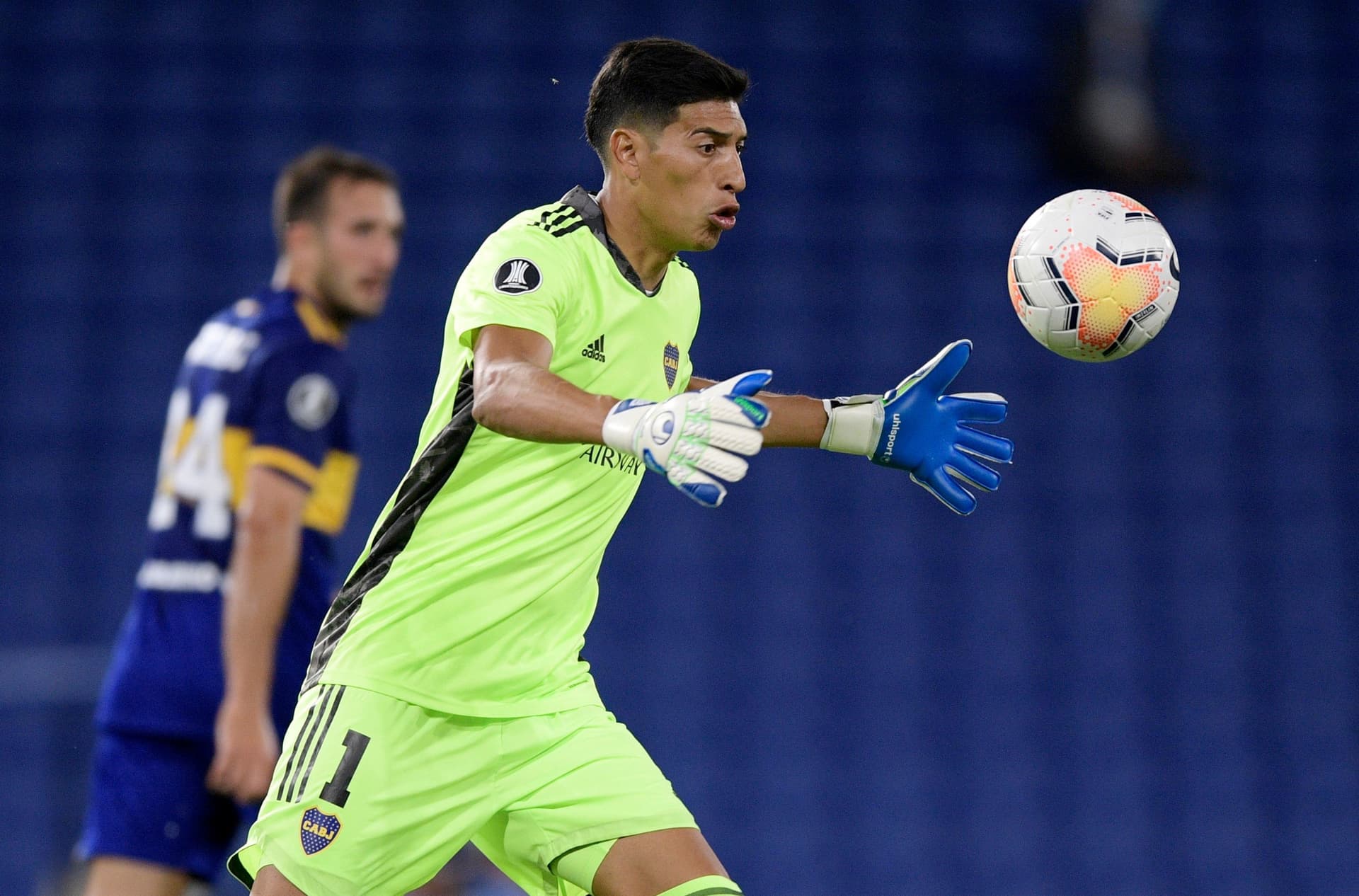 El arquero del Xeneize jugará la próxima temporada en la Liga MX de México.