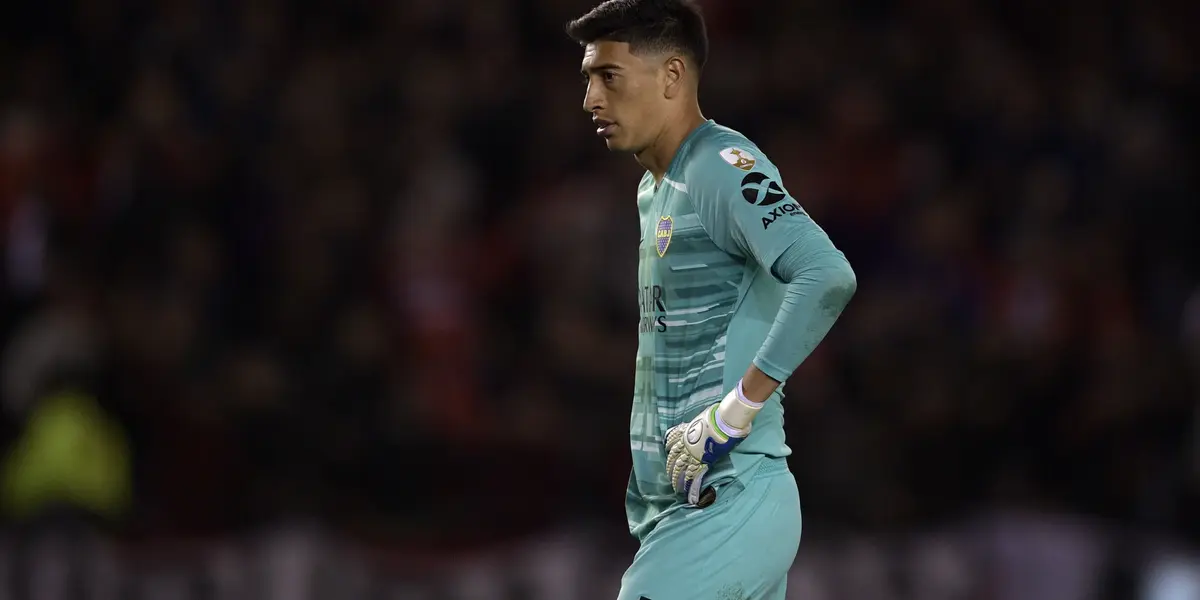 El arquero es nuevo refuerzo de Rayados de Monterrey, que desembolsa 6.000.000 dólares.