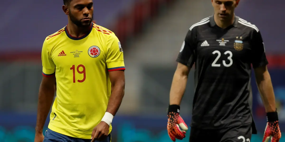 El arquero fue el héroe de la clasificación a la gran final de la Copa América.