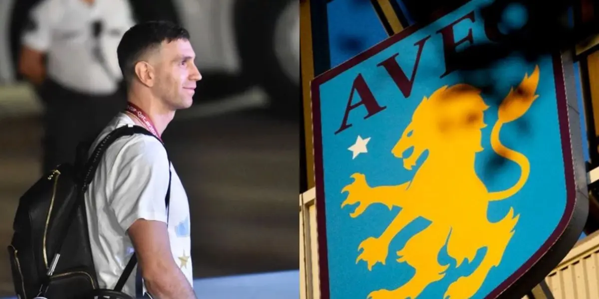 El arquero partió el jueves por la mañana luego del descanso en Argentina y ya se encuentra entrenando con el plantel inglés.