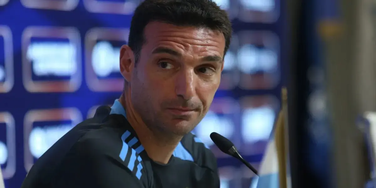 El arquero que podría ser una opcion para Scaloni