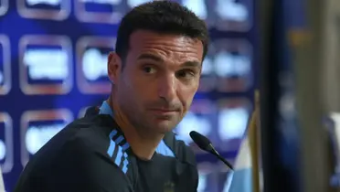 El arquero que podría ser una opcion para Scaloni