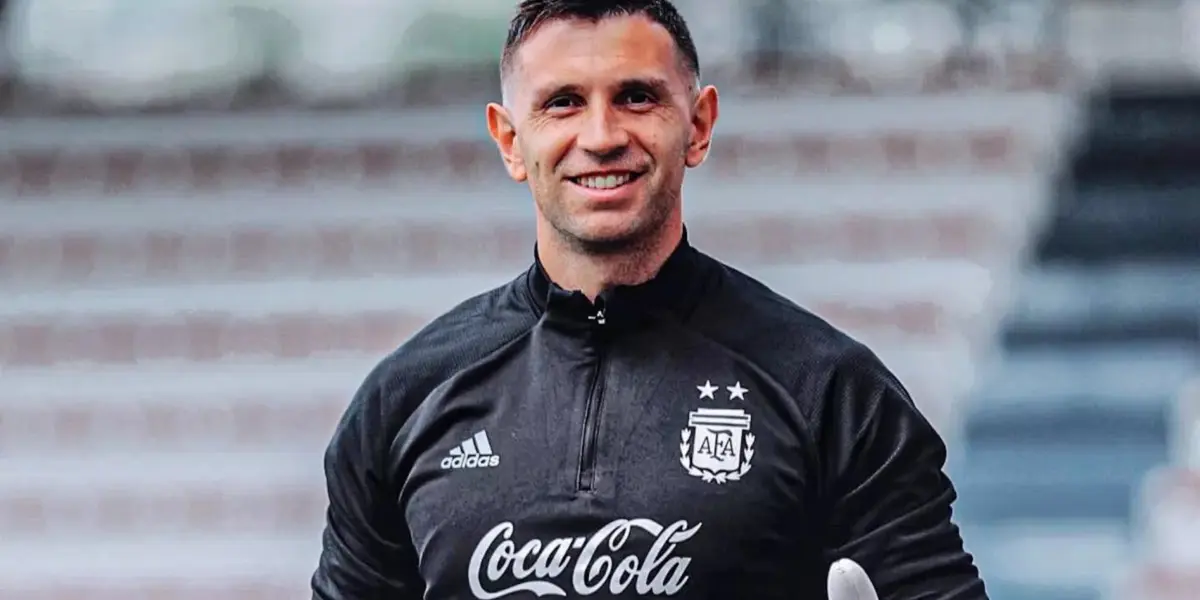 El arquero reveló que lleva a cabo una actividad para jugar más tiempo al fútbol.