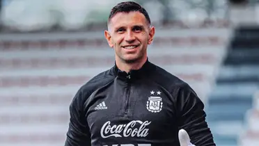 El arquero reveló que lleva a cabo una actividad para jugar más tiempo al fútbol.