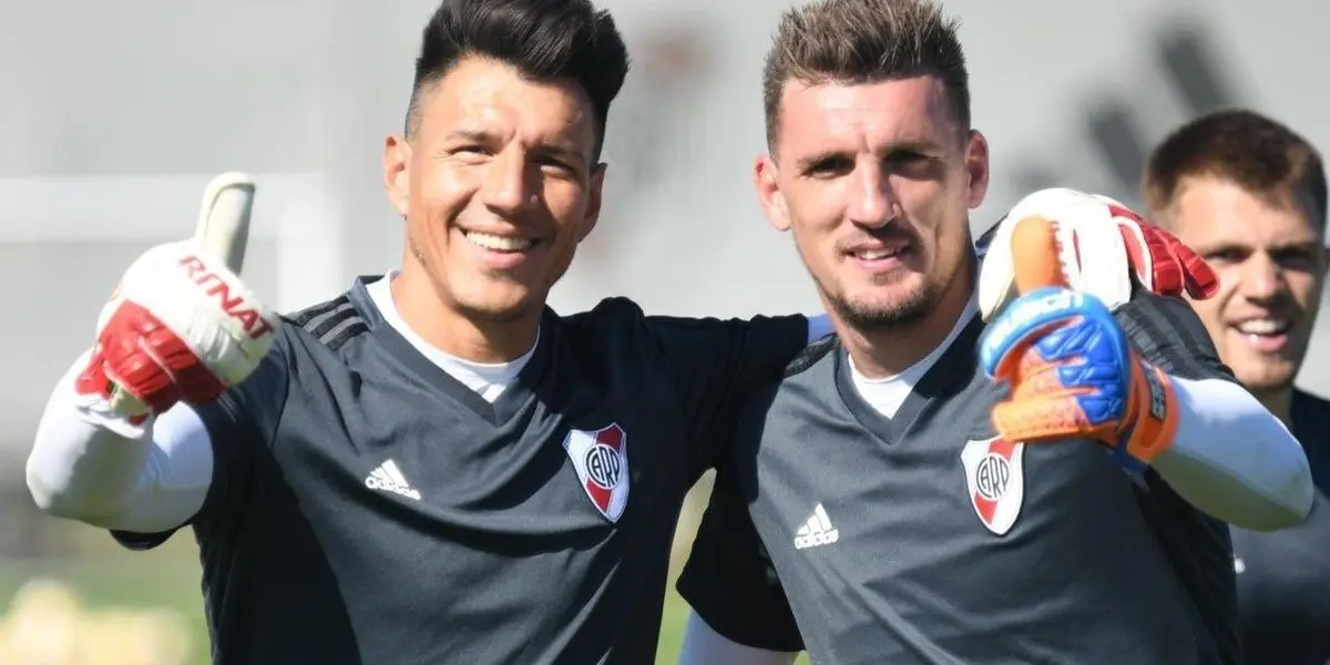 El arquero suplente y el titular tienen una brecha muy grande en cuanto a valor.