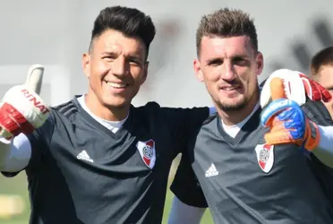 El arquero suplente y el titular tienen una brecha muy grande en cuanto a valor.