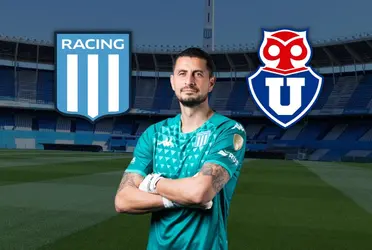 El arquero tomó una decisión respecto a su salida de Avellaneda y sorprendió a todos.