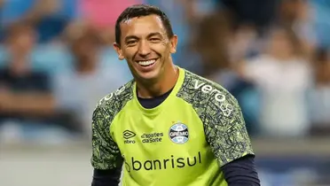 El arquero ya fue presentado en las redes sociales del Xeneize