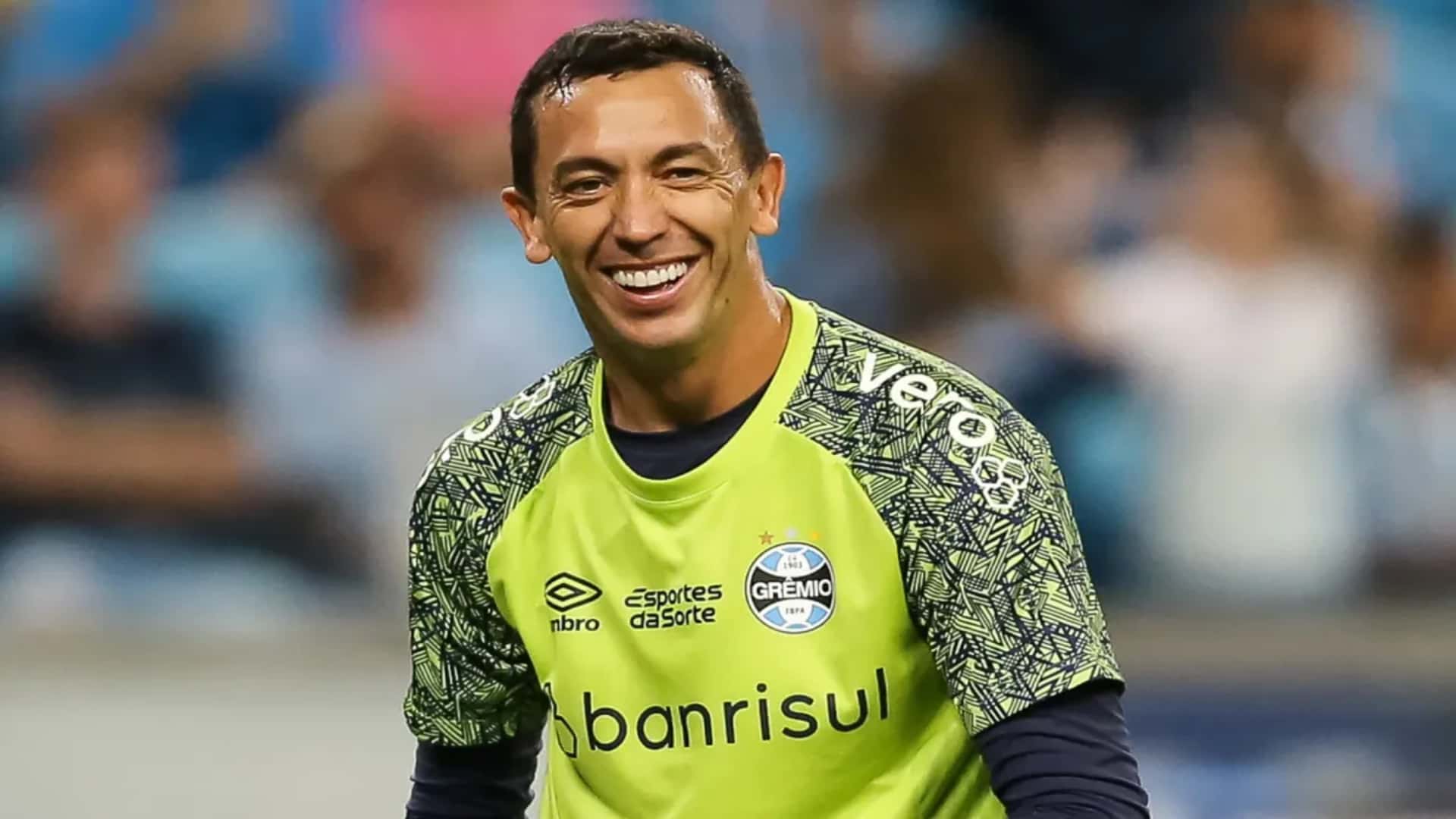 El arquero ya fue presentado en las redes sociales del Xeneize
