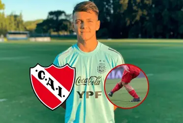 El arribo del atacante tucumano provoca que un jugador se vaya del plantel del Rojo.