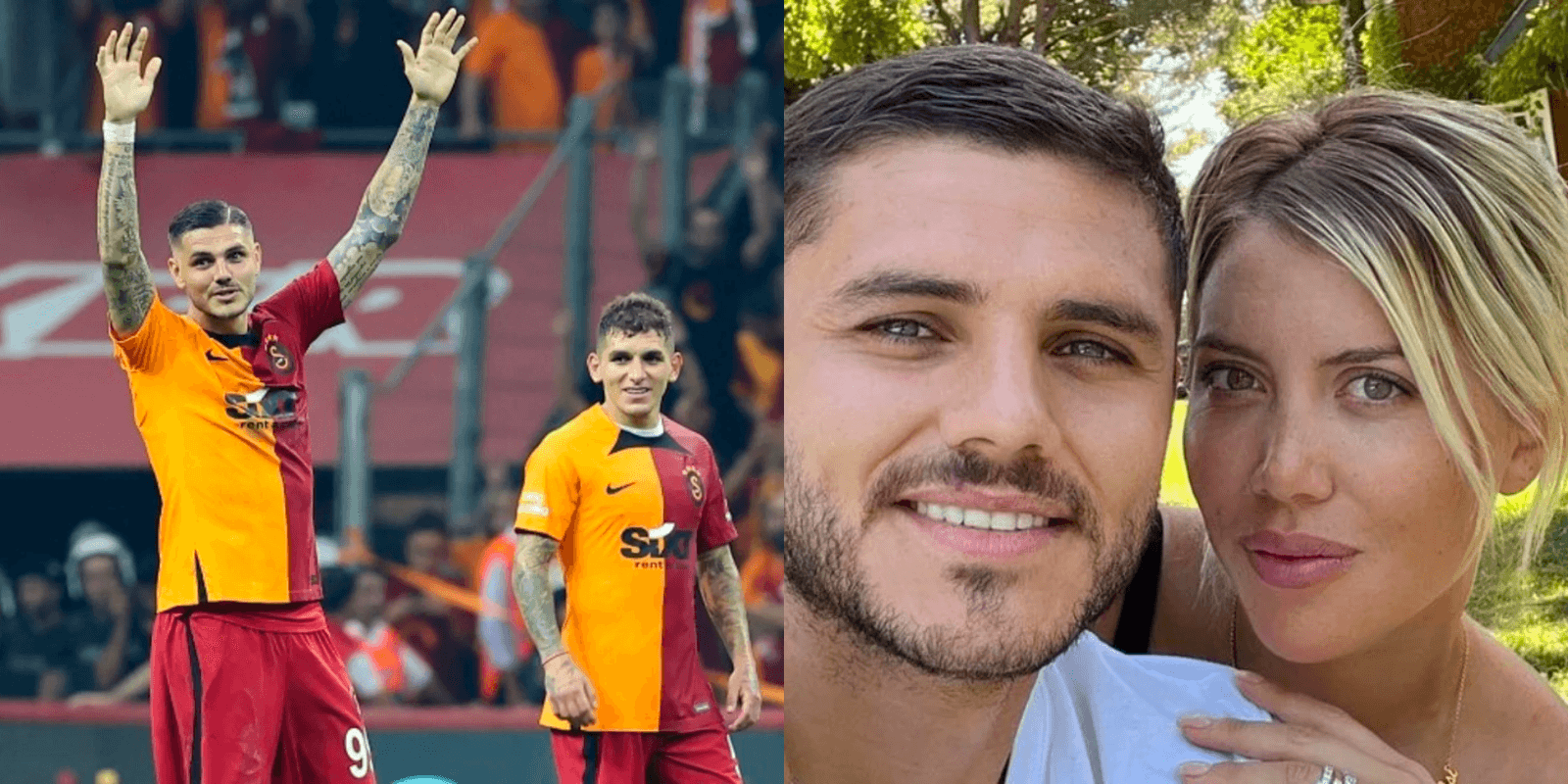 El aspecto deportivo ha quedado en segundo plano para el exdelantero del Inter de Milán
