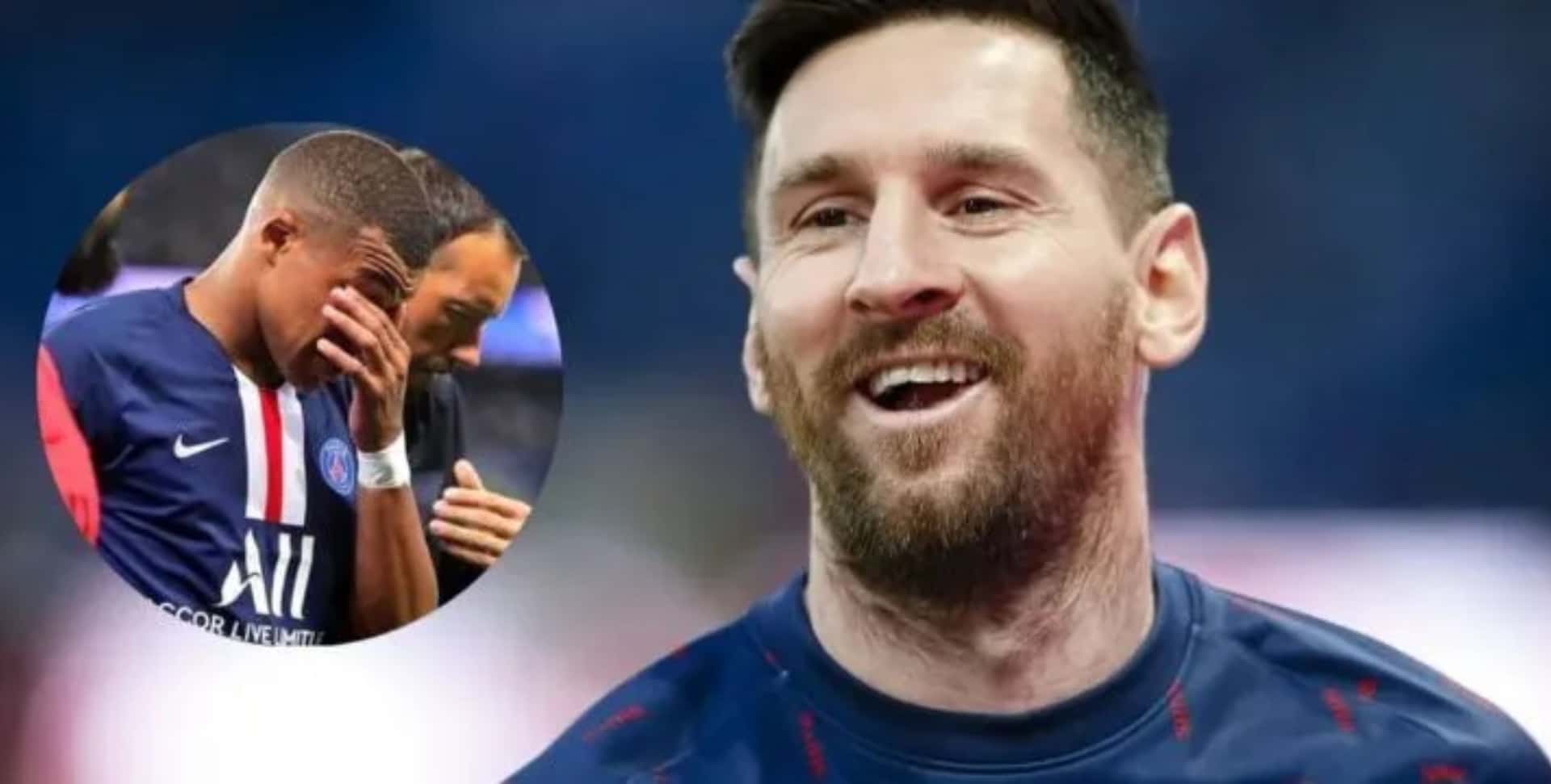 El astro argentino confirmó una vez más que es la estrella absoluta del equipo, poniendo de rodillas el ego de Kylian Mbappé.