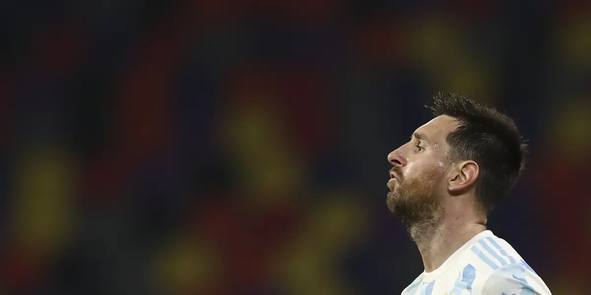 El astro argentino está a horas de ser un jugador libre si no renueva con el Barcelona.