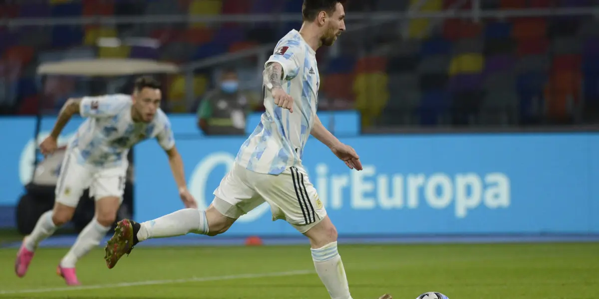 El astro argentino necesita terminar con una sequía de mas de 700 días.