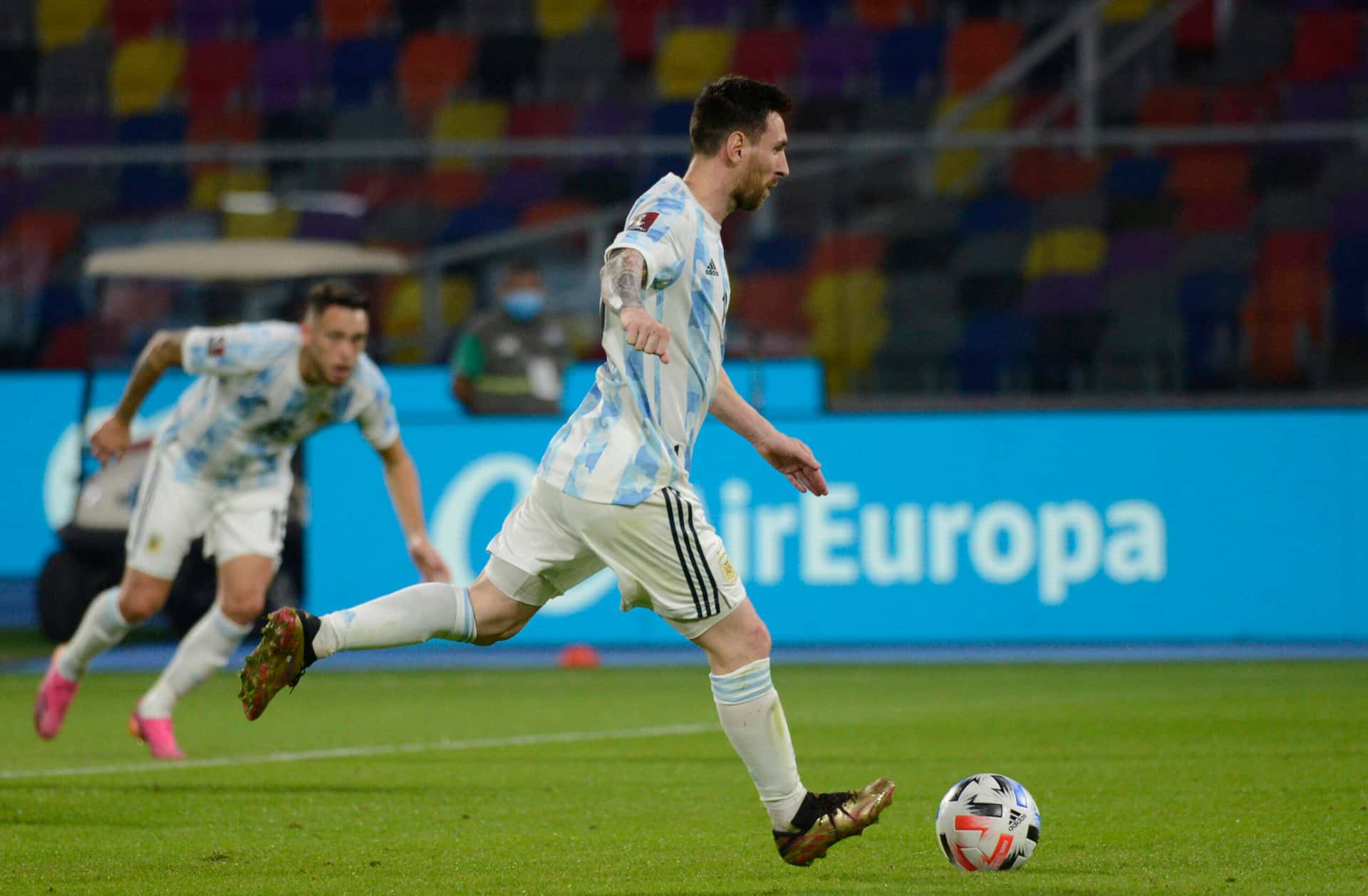 El astro argentino necesita terminar con una sequía de mas de 700 días.