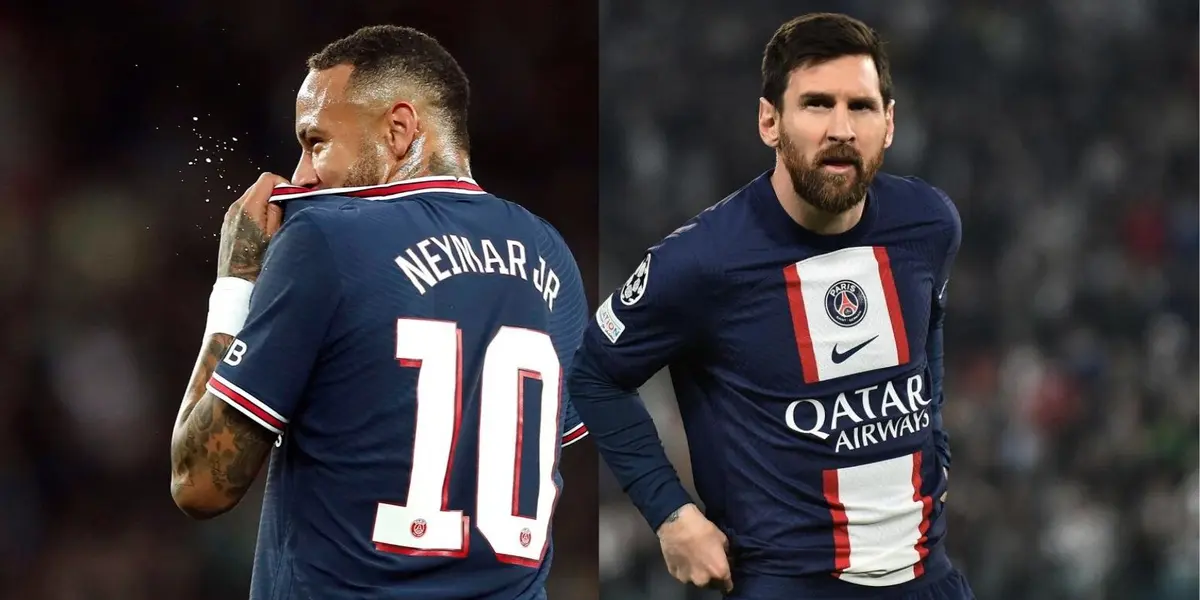 El astro argentino no disfrutó su paso por el Paris Saint Germain por diferentes cosas.