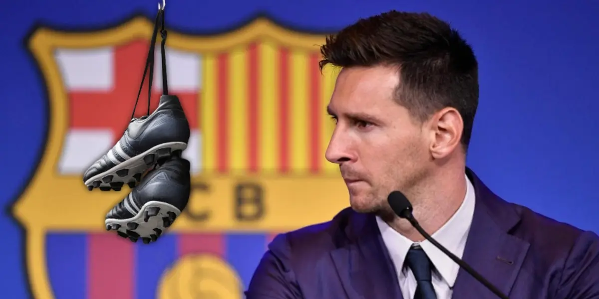 El astro argentino no esquivó un tema sensible y reveló un momento crucial para su carrera.