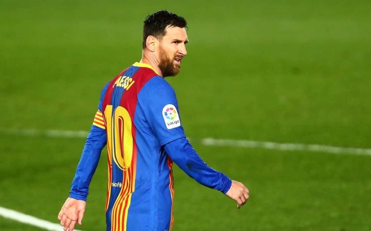El astro argentino podría causarle inconvenientes a la Albiceleste por un problema que trae desde el cuadro Blaugrana.