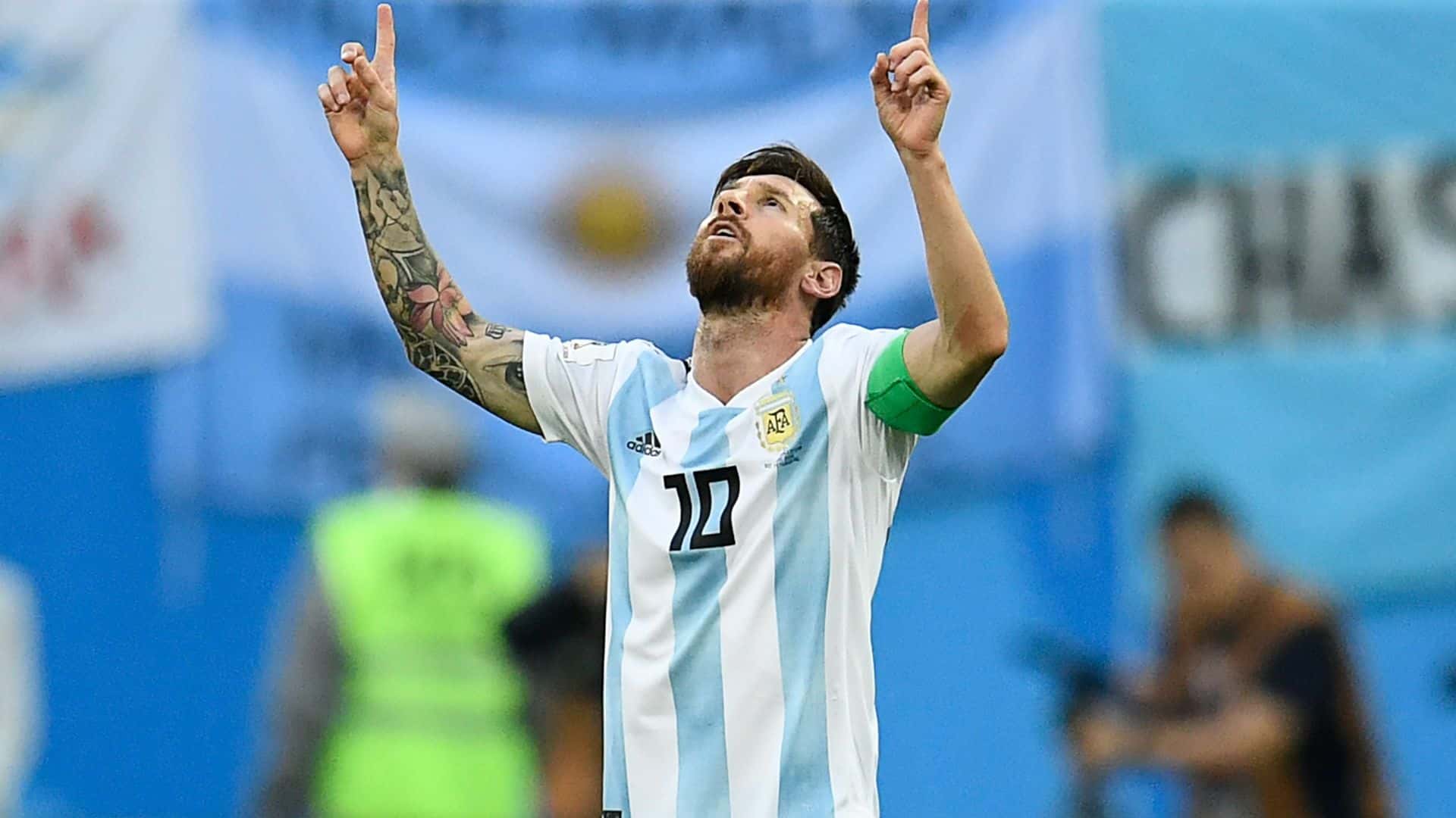 El astro argentino puede lograr otro hito con la camiseta ‘Albiceleste’, en los partidos amistosos ante Honduras y Jamaica.