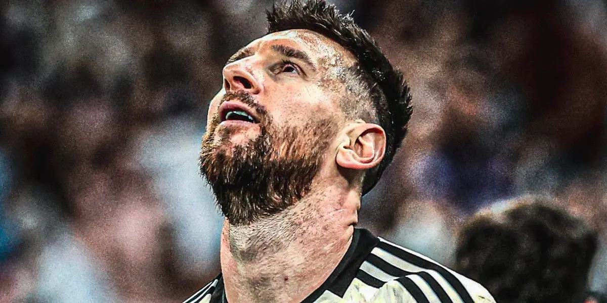 El astro argentino quiere volver a ganar un encuentro este martes.