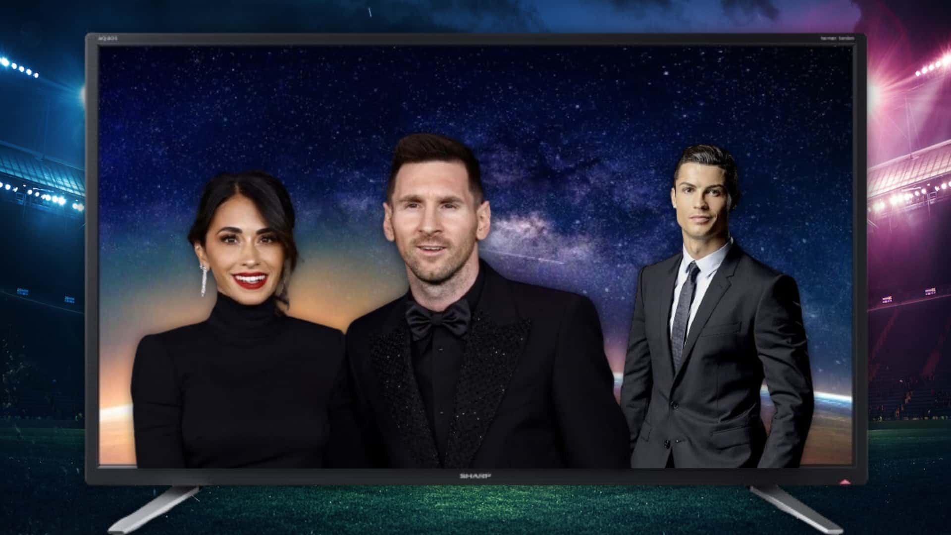 El astro argentino reveló cuál es la ficción que más le ha llamado la atenión.