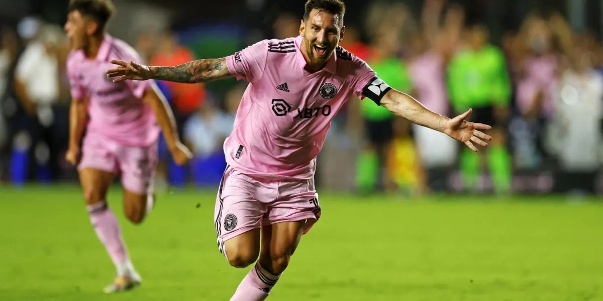 El astro argentino tendrá otro compañero que jugó en la selección