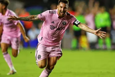 El astro argentino tendrá otro compañero que jugó en la selección