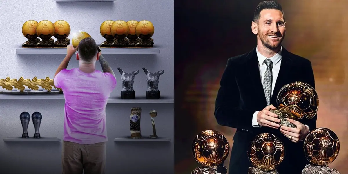 El astro argentino y campeón del mundo puede levantar más de un título con la Selección e Inter.