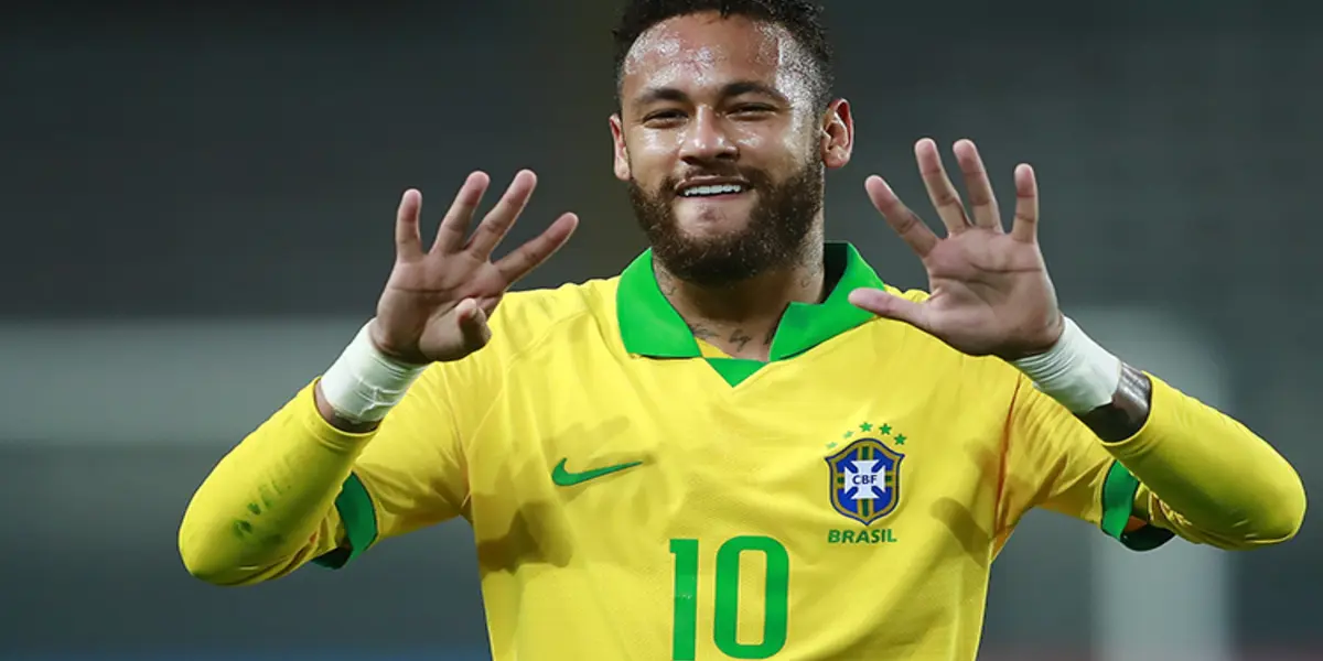 El astro brasileño finalmente se fue de Arabia y ya tiene nuevo club