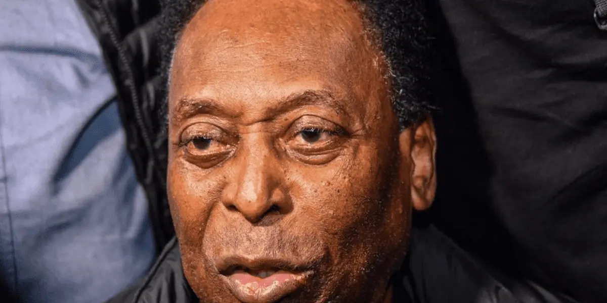 El astro continúa con su tratamiento frente al cáncer de colon.