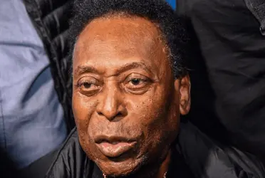 El astro continúa con su tratamiento frente al cáncer de colon.