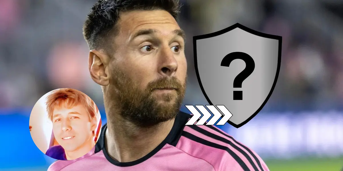 El astrólogo de Boca predijo cuál será el próximo club de Messi