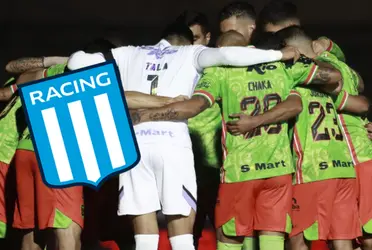 El atacante argentino jugará en el equipo del que es fanático